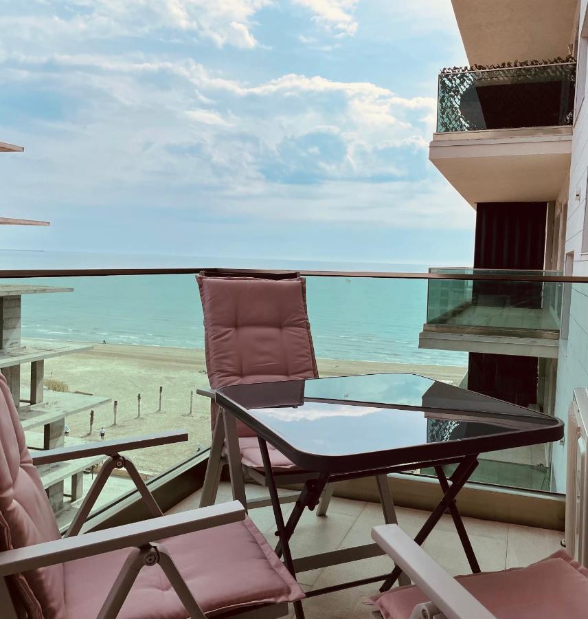 Sea View Luxury Apartament Navodari Luaran gambar