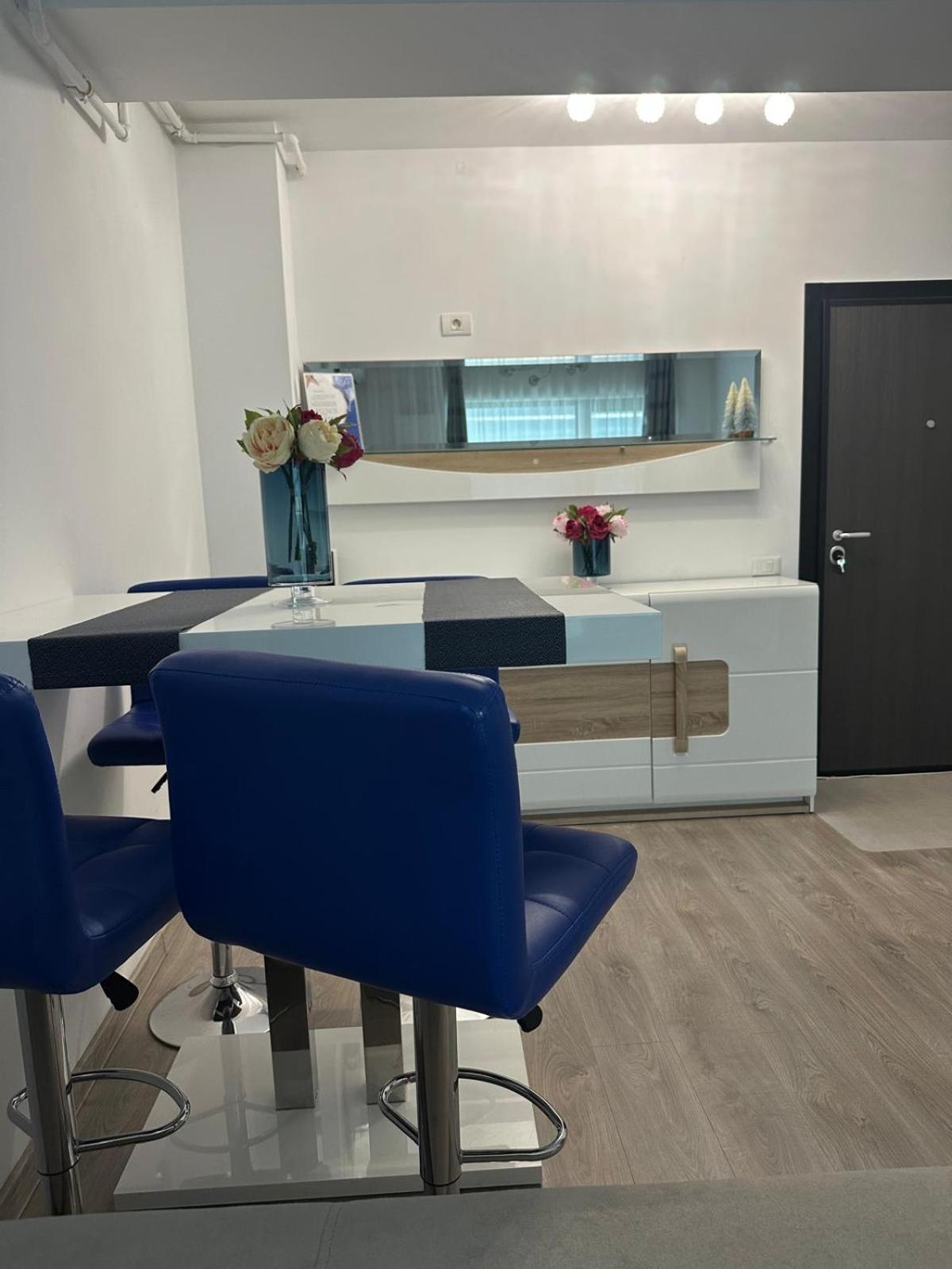 Sea View Luxury Apartament Navodari Luaran gambar