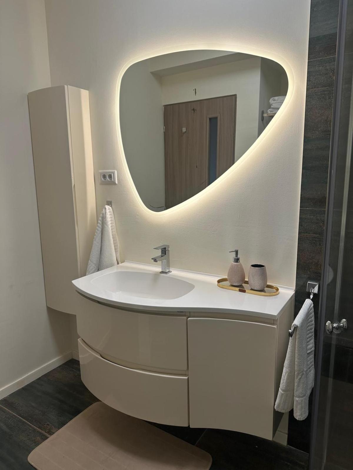 Sea View Luxury Apartament Navodari Luaran gambar