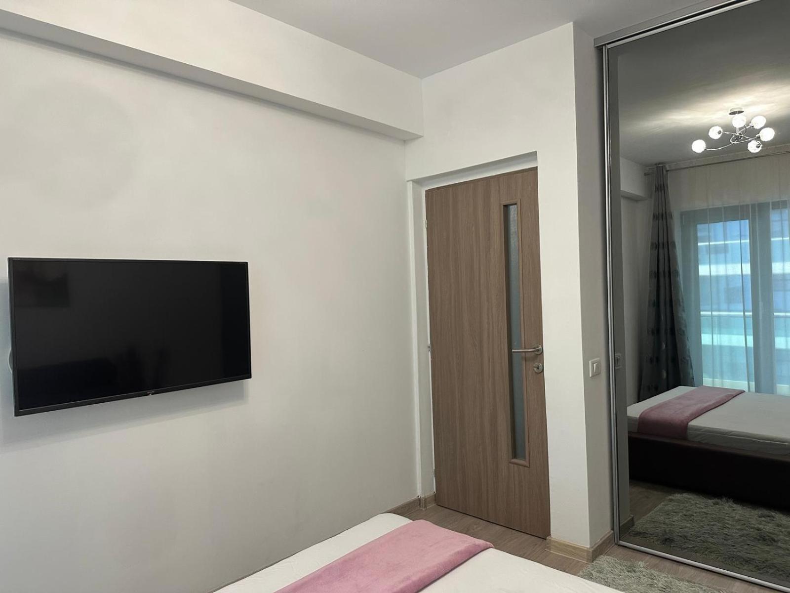 Sea View Luxury Apartament Navodari Luaran gambar