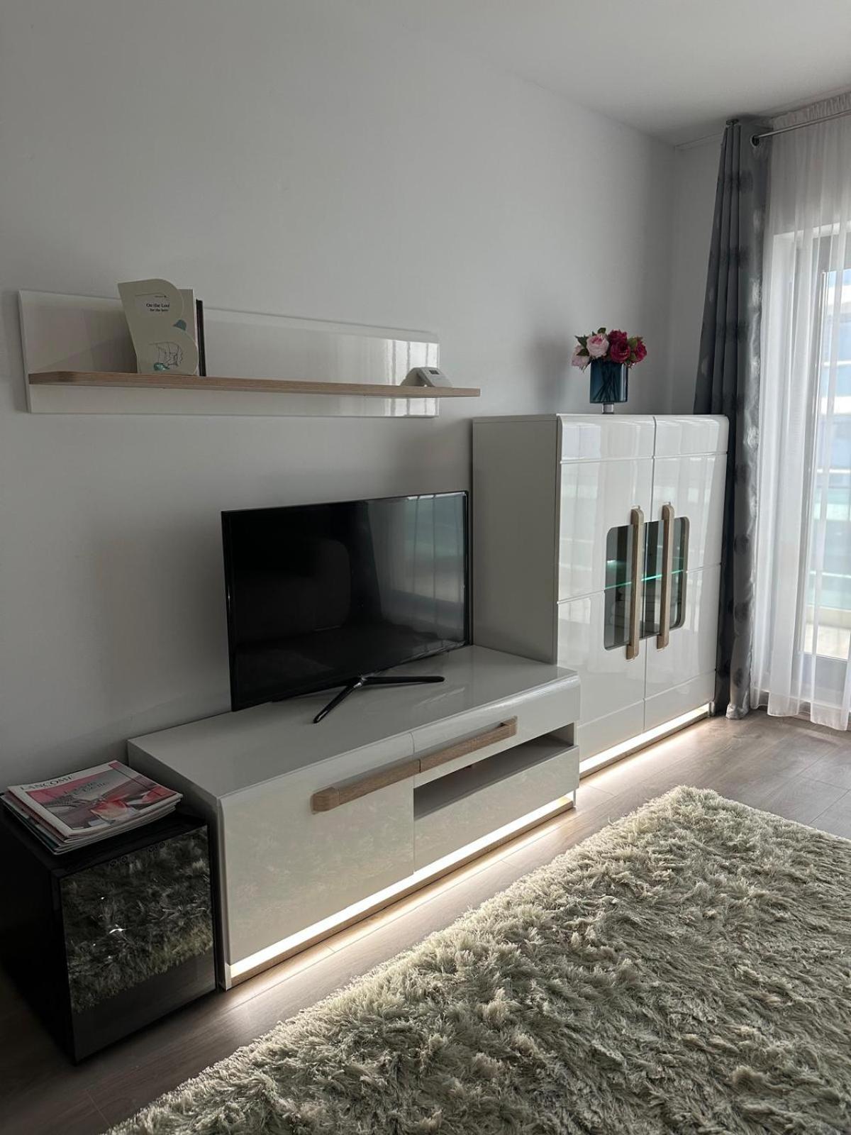 Sea View Luxury Apartament Navodari Luaran gambar