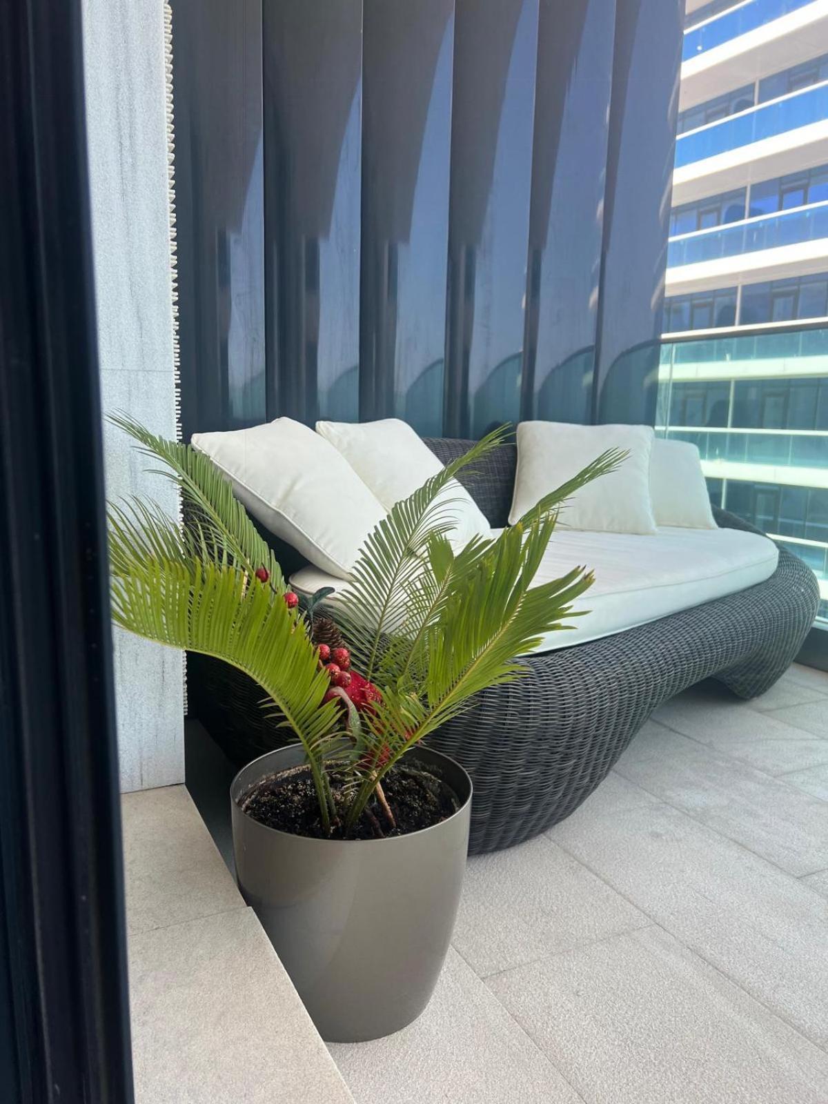 Sea View Luxury Apartament Navodari Luaran gambar
