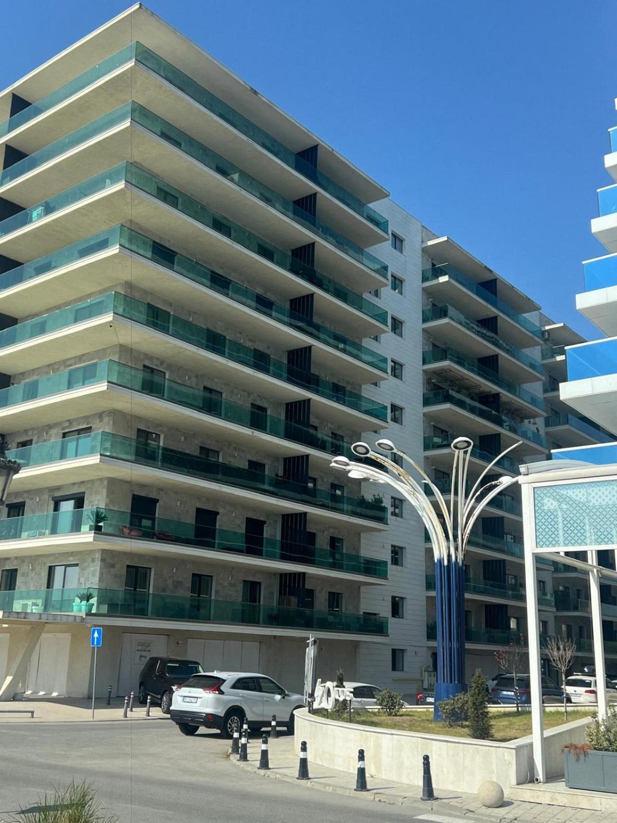 Sea View Luxury Apartament Navodari Luaran gambar