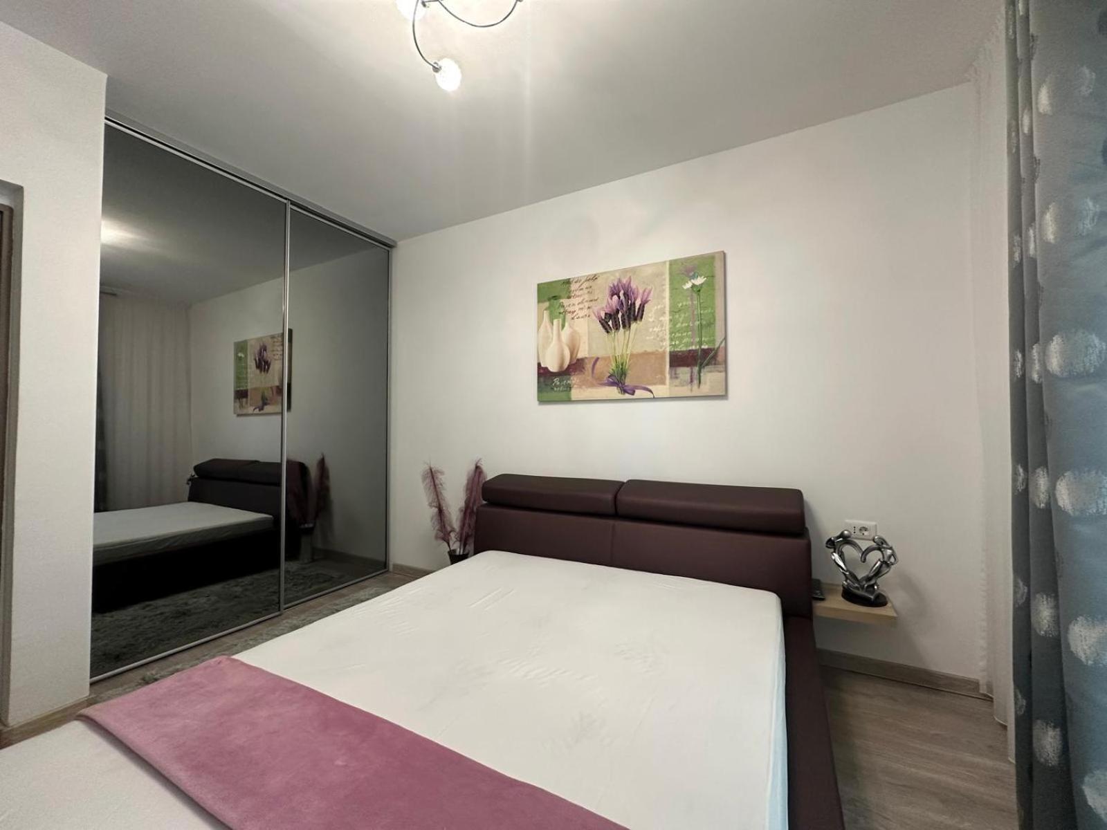Sea View Luxury Apartament Navodari Luaran gambar