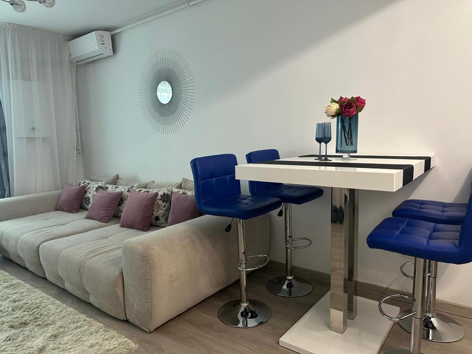 Sea View Luxury Apartament Navodari Luaran gambar